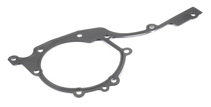 BMW Timing Cover Gasket - Driver Side Lower 11141740846 - Victor Reinz 703104200